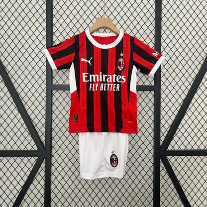 AC MILAN LOCAL NIÑO 24-25