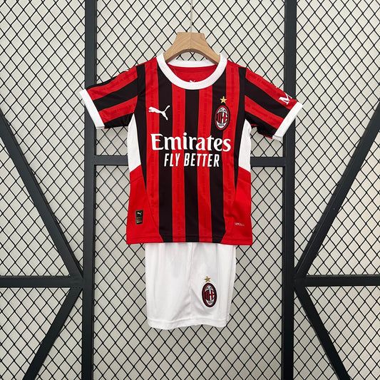 AC MILAN LOCAL NIÑO 24-25
