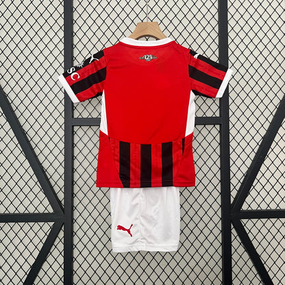 AC MILAN LOCAL NIÑO 24-25