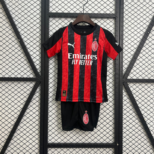 AC MILAN LOCAL NIÑO 25-26