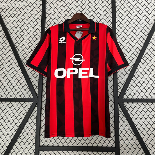 AC MILAN LOCAL RETRO 88-89