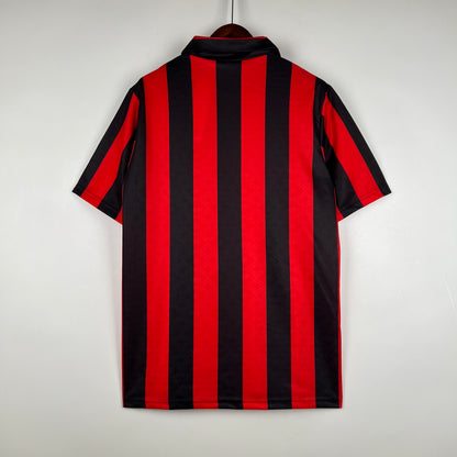 AC MILAN LOCAL RETRO 89-90