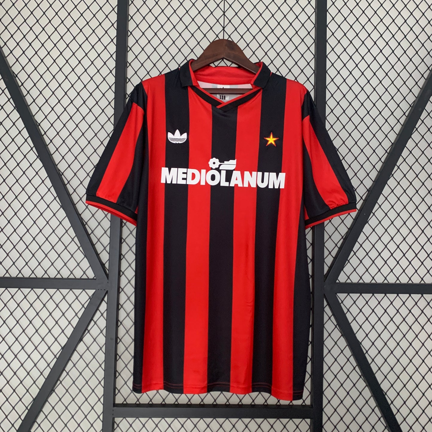 AC MILAN LOCAL RETRO 90-91