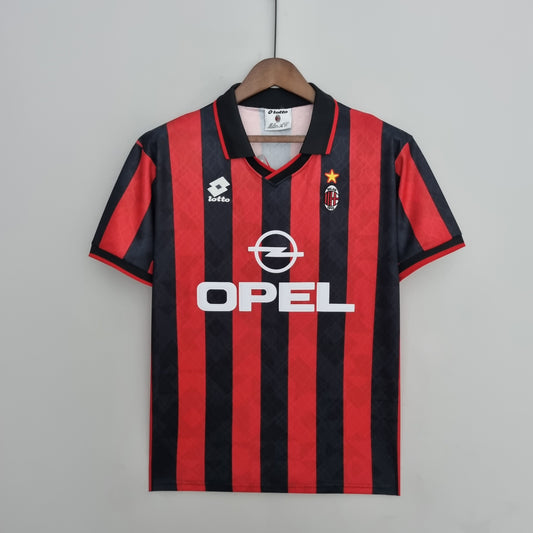 AC MILAN LOCAL RETRO 95-96