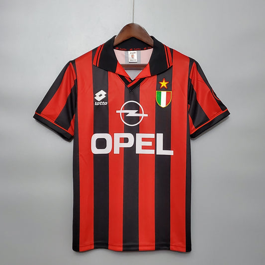 AC MILAN LOCAL RETRO 96-97