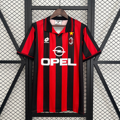 AC MILAN LOCAL RETRO 97-98