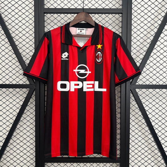 AC MILAN LOCAL RETRO 97-98