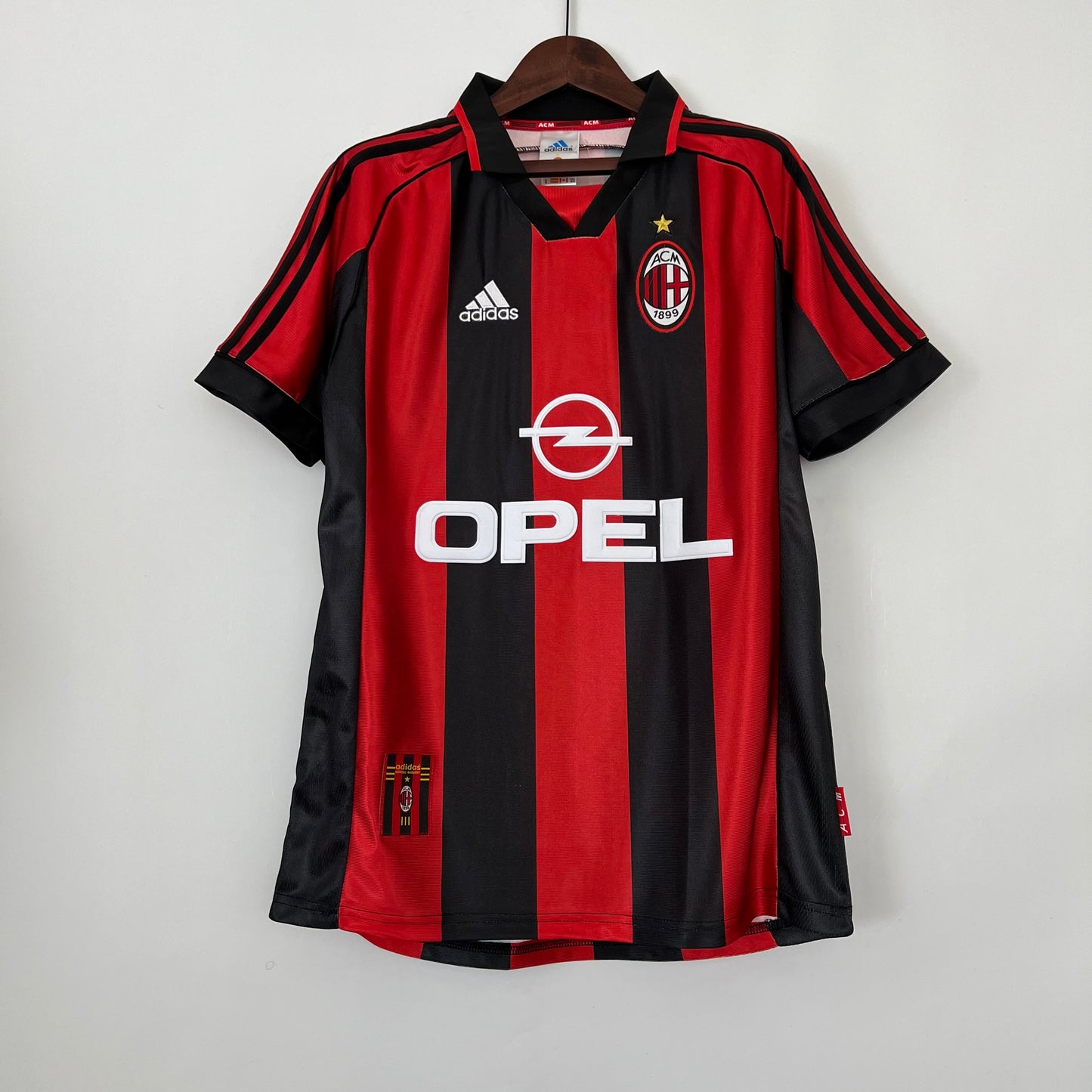 AC MILAN LOCAL RETRO 98-99
