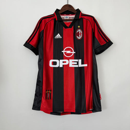AC MILAN LOCAL RETRO 98-99