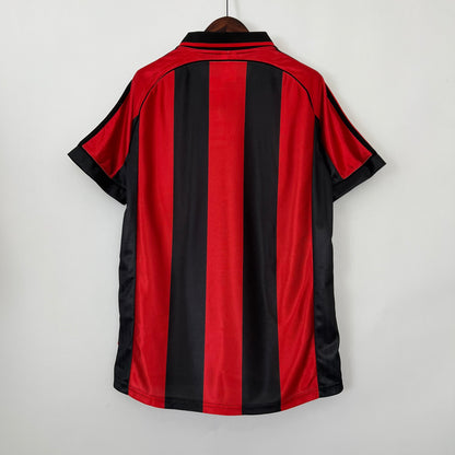 AC MILAN LOCAL RETRO 98-99