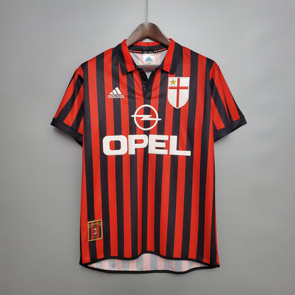 AC MILAN LOCAL RETRO 99-00