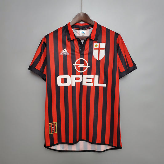 AC MILAN LOCAL RETRO 99-00