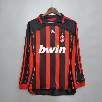 AC MILAN LOCAL RETRO 06-07