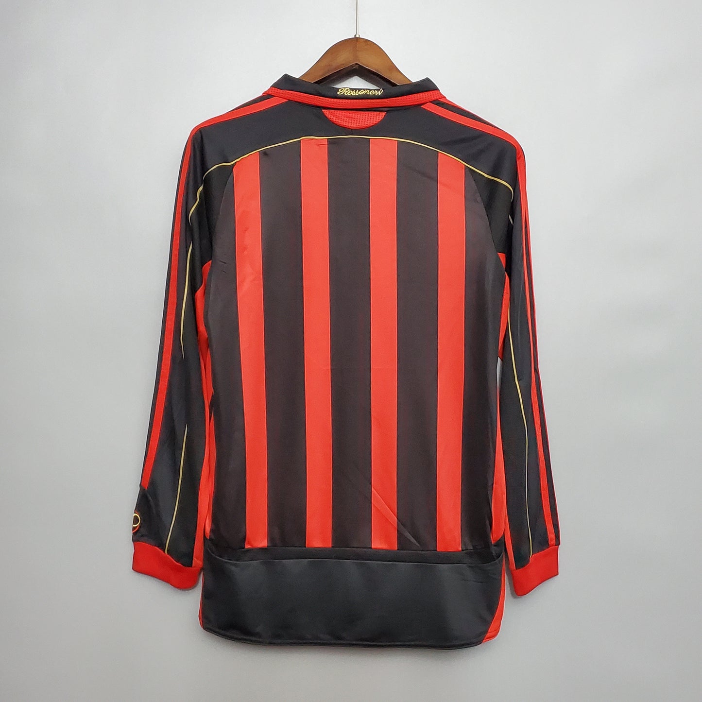 AC MILAN LOCAL RETRO 06-07