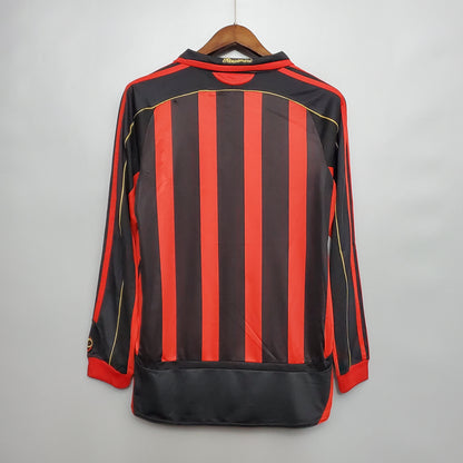 AC MILAN LOCAL RETRO 06-07