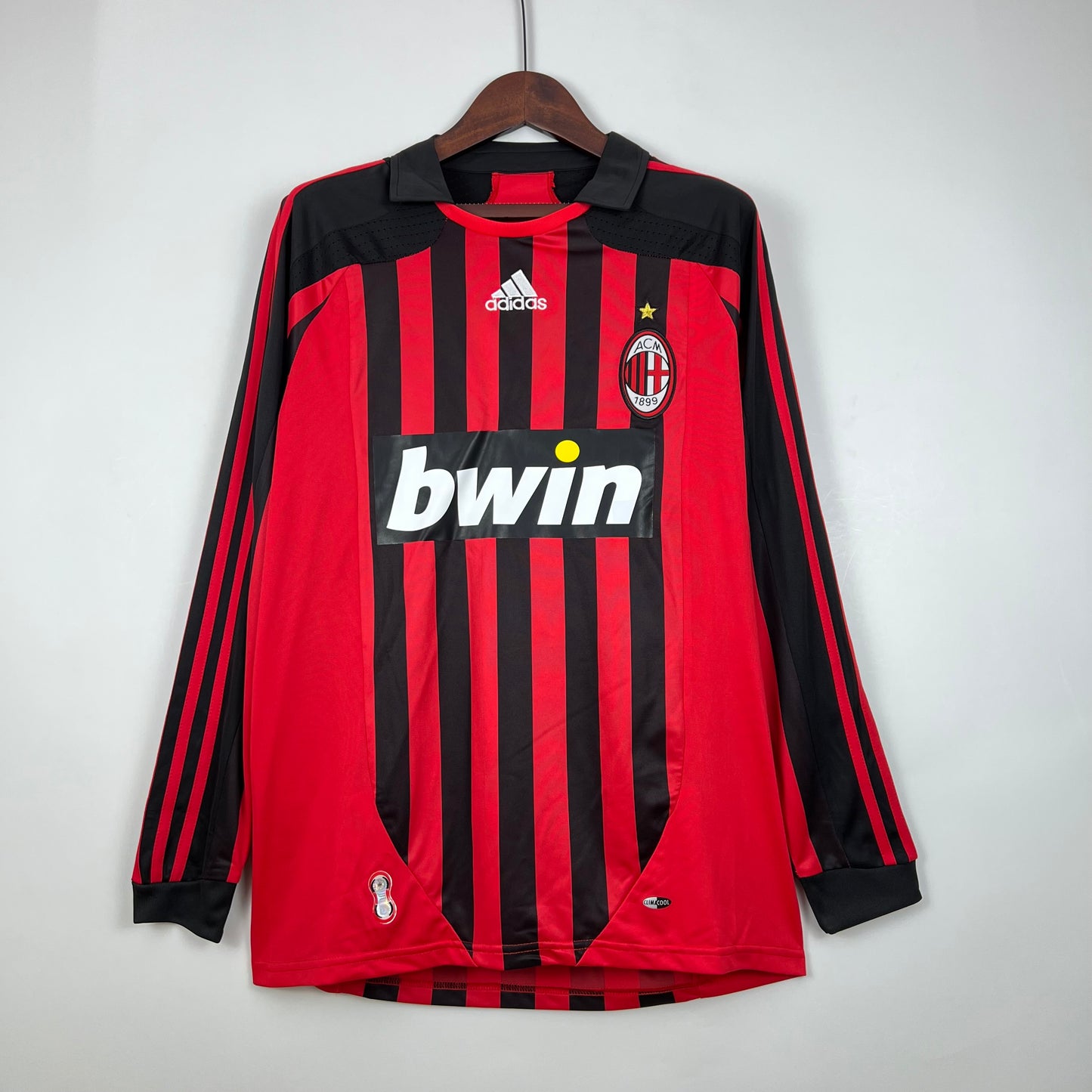 AC MILAN LOCAL RETRO 07-08