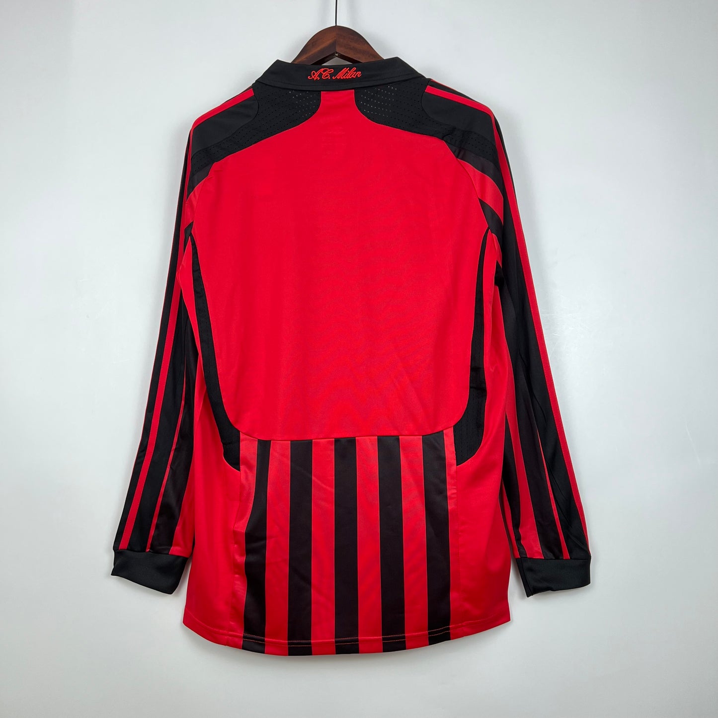 AC MILAN LOCAL RETRO 07-08