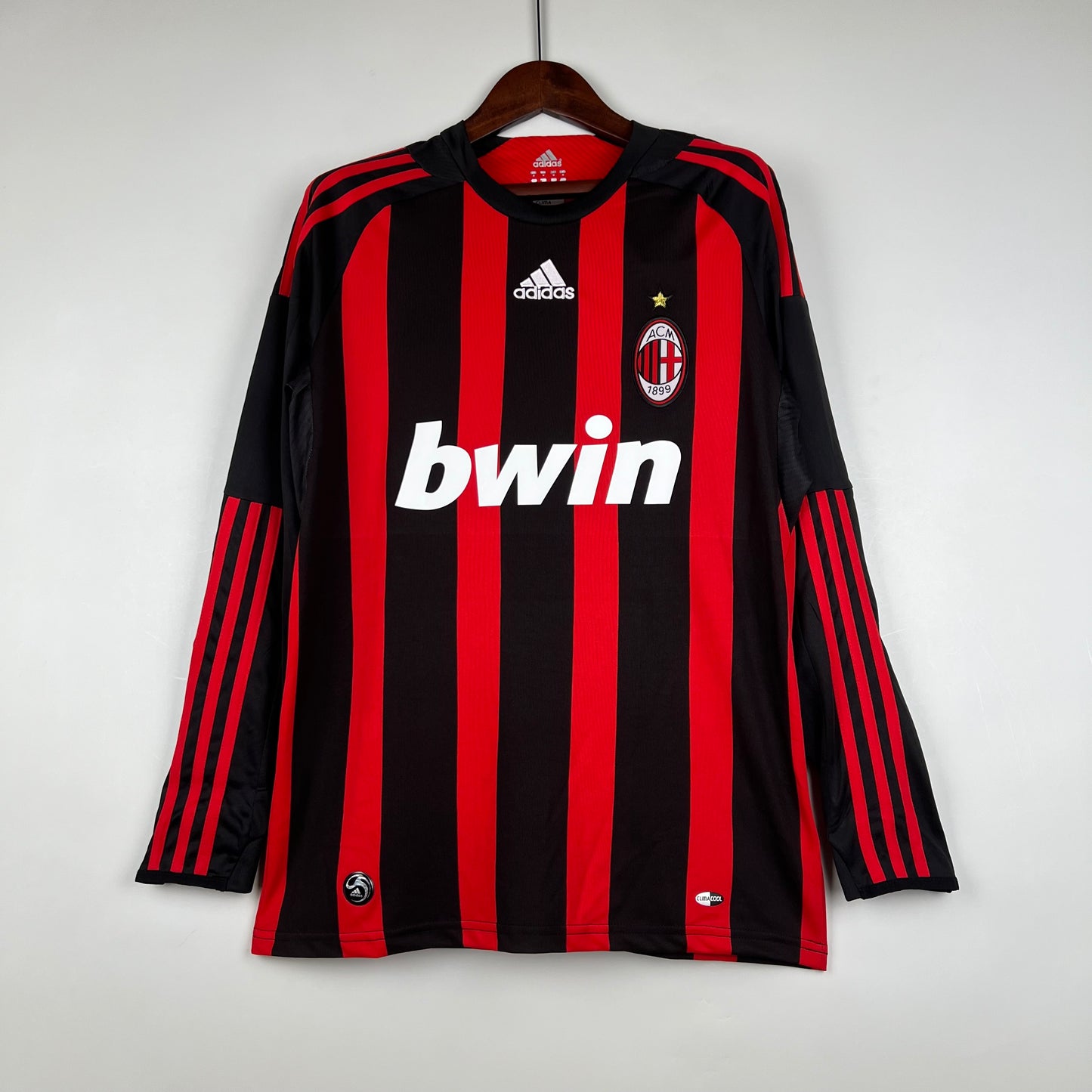 AC MILAN LOCAL RETRO 08-09