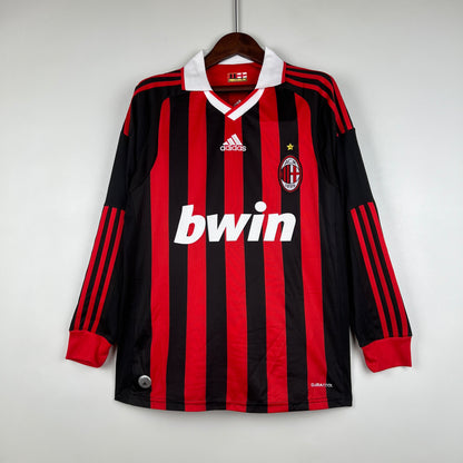 AC MILAN LOCAL RETRO 09-10
