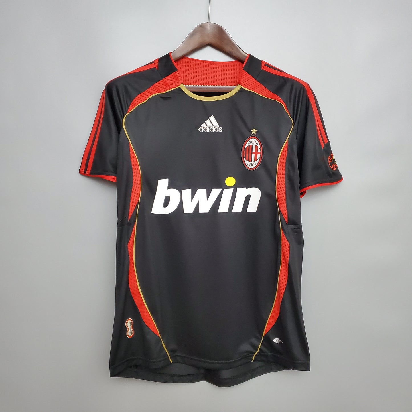 AC MILAN TERCERA RETRO 06-07