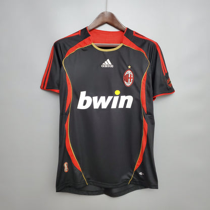 AC MILAN TERCERA RETRO 06-07