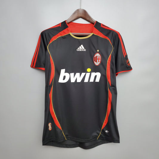 AC MILAN TERCERA RETRO 06-07