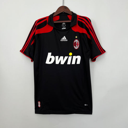 AC MILAN TERCERA RETRO 07-08