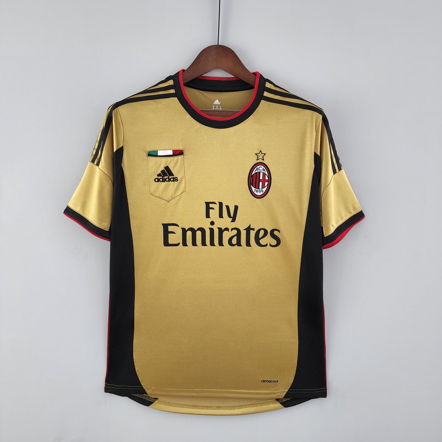 AC MILAN TERCERA RETRO 13-14
