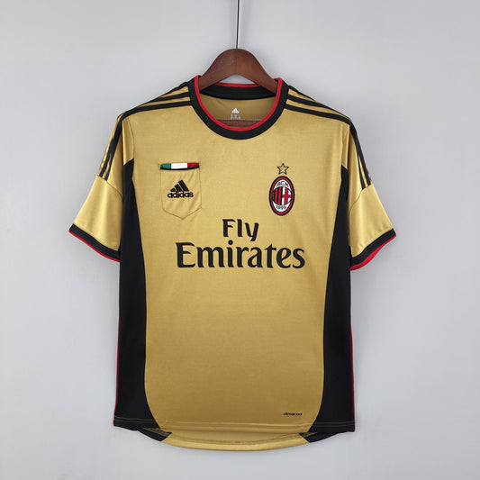 AC MILAN TERCERA RETRO 13-14