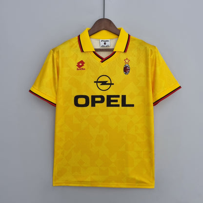 AC MILAN TERCERA RETRO 95-96