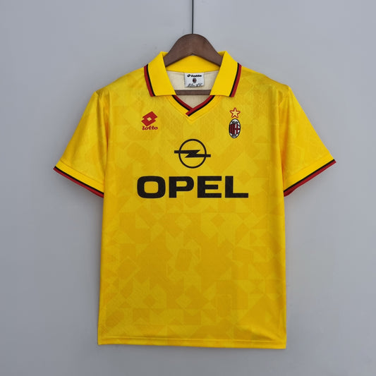 AC MILAN TERCERA RETRO 95-96