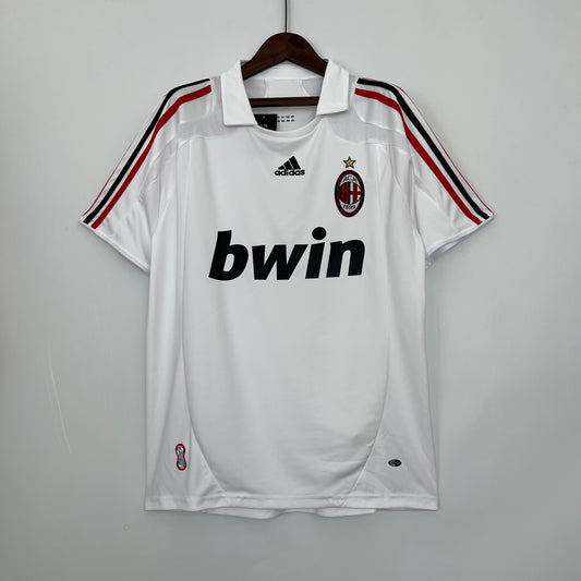 AC MILAN VISITA RETRO 07-08
