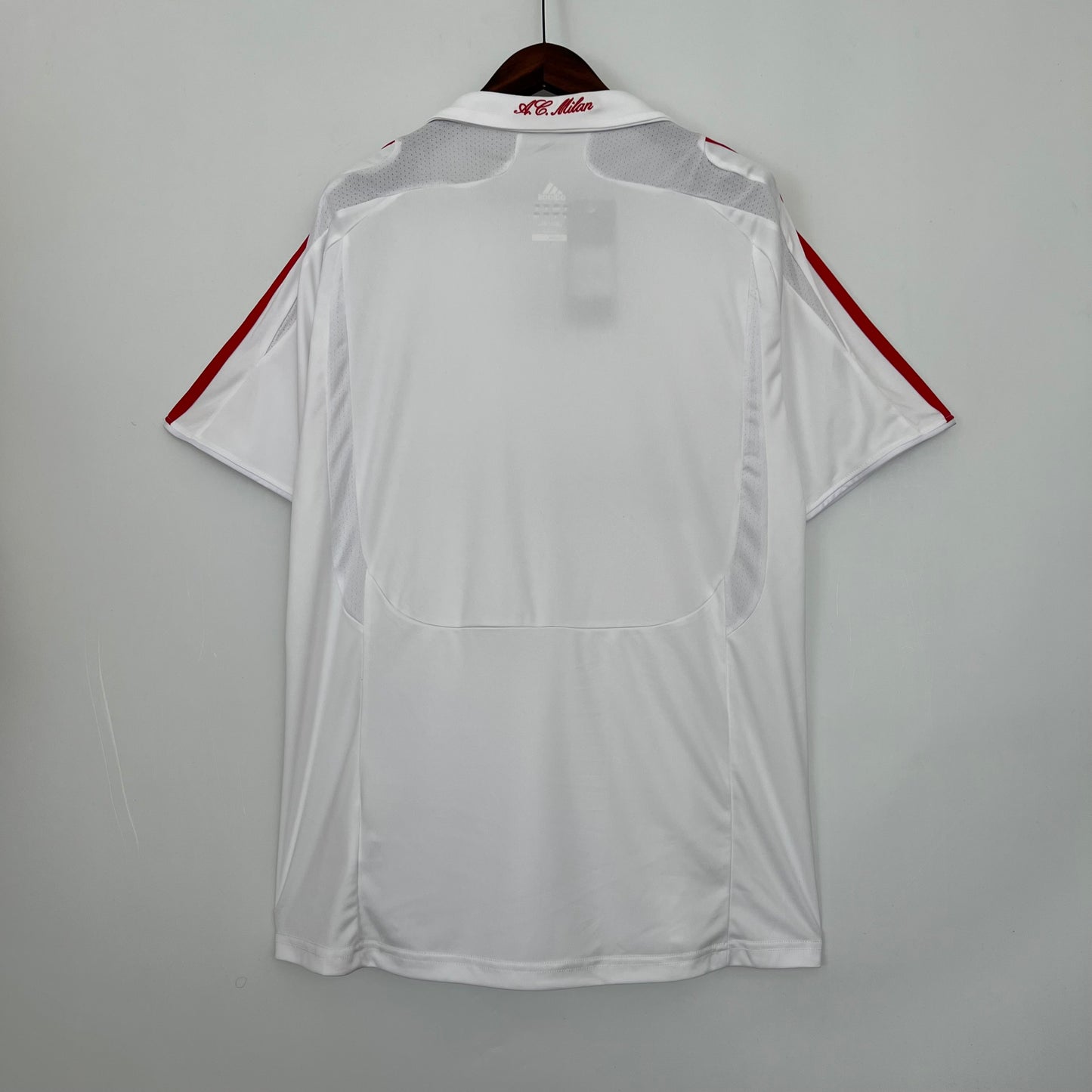 AC MILAN VISITA RETRO 07-08