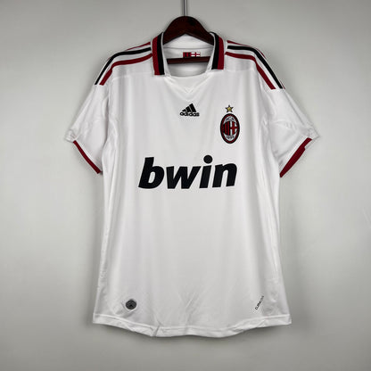 AC MILAN VISITA RETRO 09-10