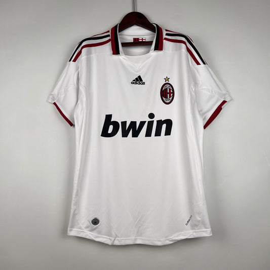 AC MILAN VISITA RETRO 09-10