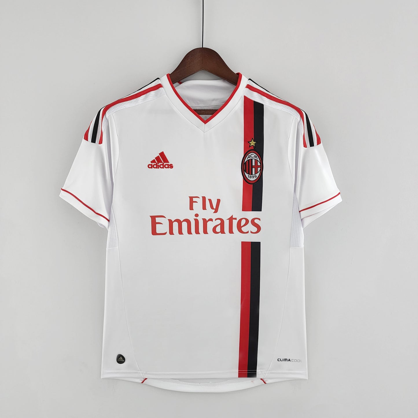 AC MILAN VISITA RETRO 11-12