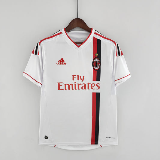 AC MILAN VISITA RETRO 11-12