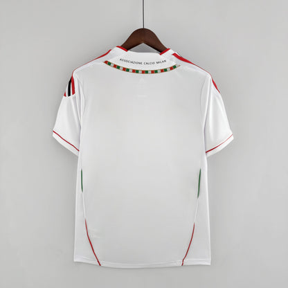AC MILAN VISITA RETRO 11-12