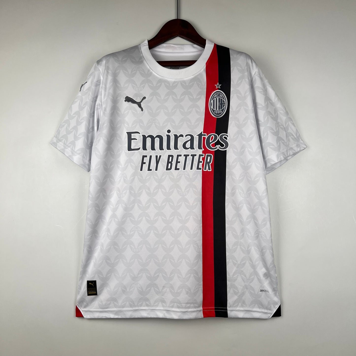 AC MILAN VISITA 23-24 RETRO