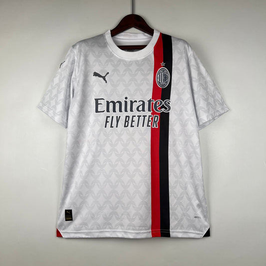 AC MILAN VISITA 23-24 RETRO