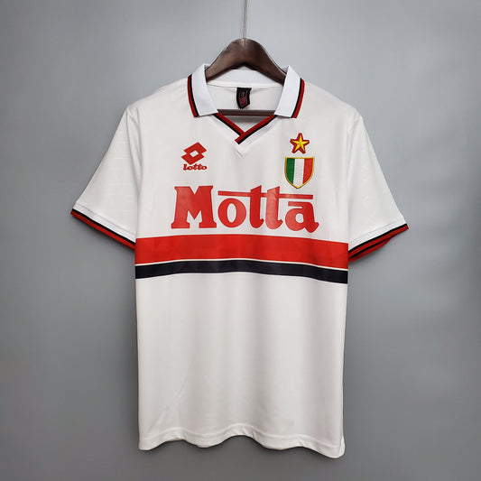 AC MILAN VISITA 93-94 RETRO