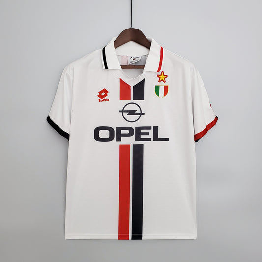 AC MILAN VISITA 95-97 RETRO