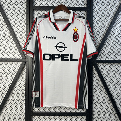 AC MILAN VISITA 98-99 RETRO
