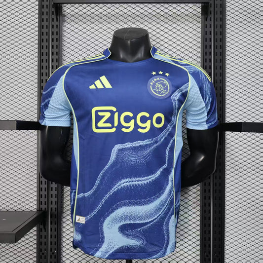 AJAX VISITA 25-26