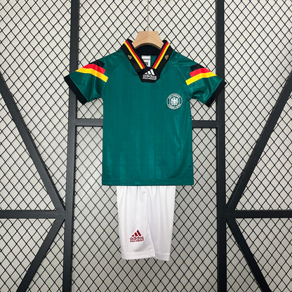 ALEMANIA RETRO VISITA NIÑOS 1992