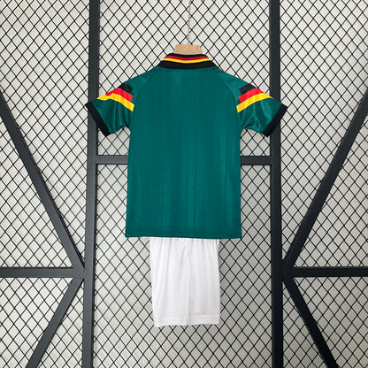 ALEMANIA RETRO VISITA NIÑOS 1992