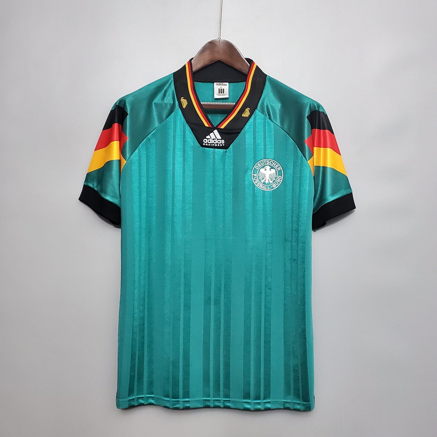 ALEMANIA RETRO VISITA 1992
