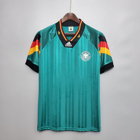 ALEMANIA RETRO VISITA 1992