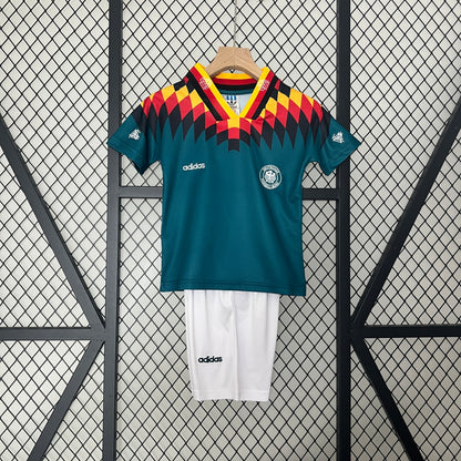 ALEMANIA RETRO VISITA NIÑOS 1994