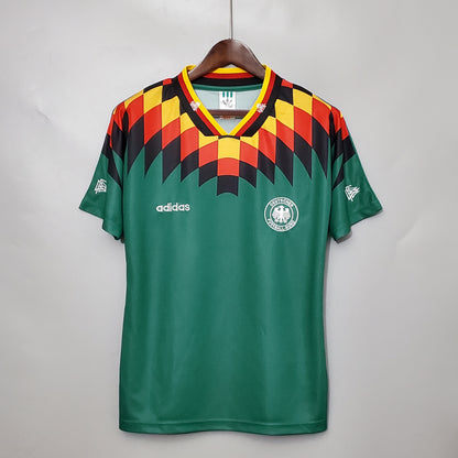 ALEMANIA RETRO VISITA 1994